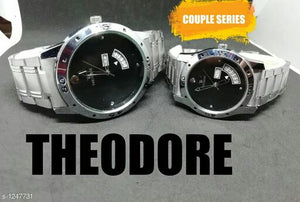 Couple watches